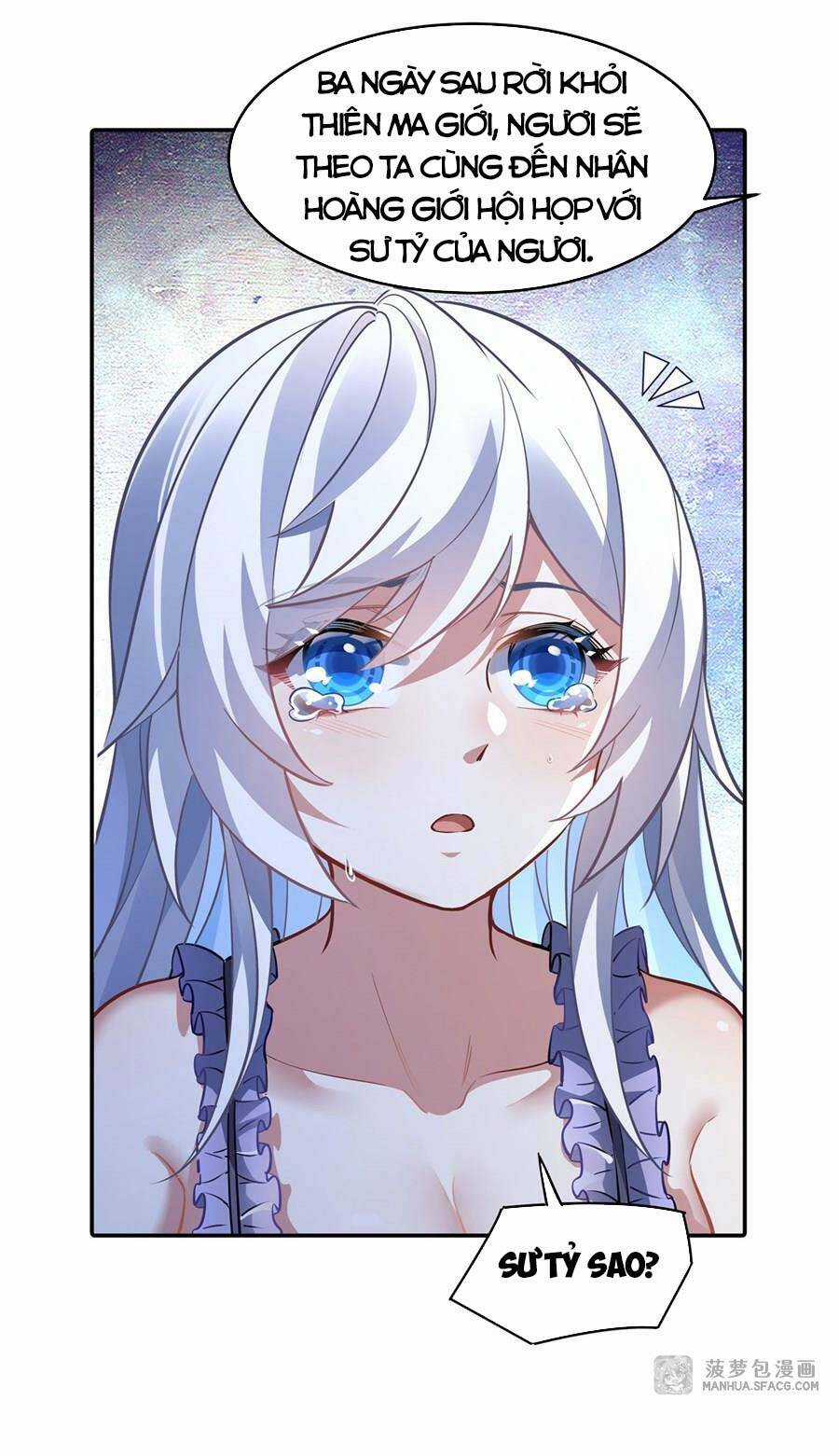 Các Nữ Đồ Đệ Của Ta Đều Là Chư Thiên Đại Lão Tương Lai Chương 76 trang 27