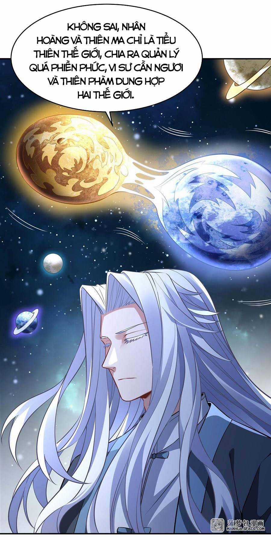 Các Nữ Đồ Đệ Của Ta Đều Là Chư Thiên Đại Lão Tương Lai Chương 76 trang 28