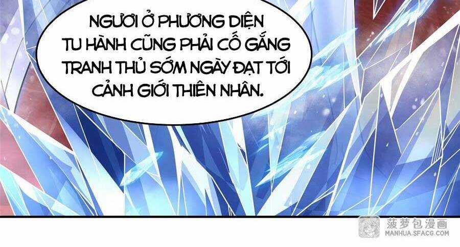 Các Nữ Đồ Đệ Của Ta Đều Là Chư Thiên Đại Lão Tương Lai Chương 76 trang 30