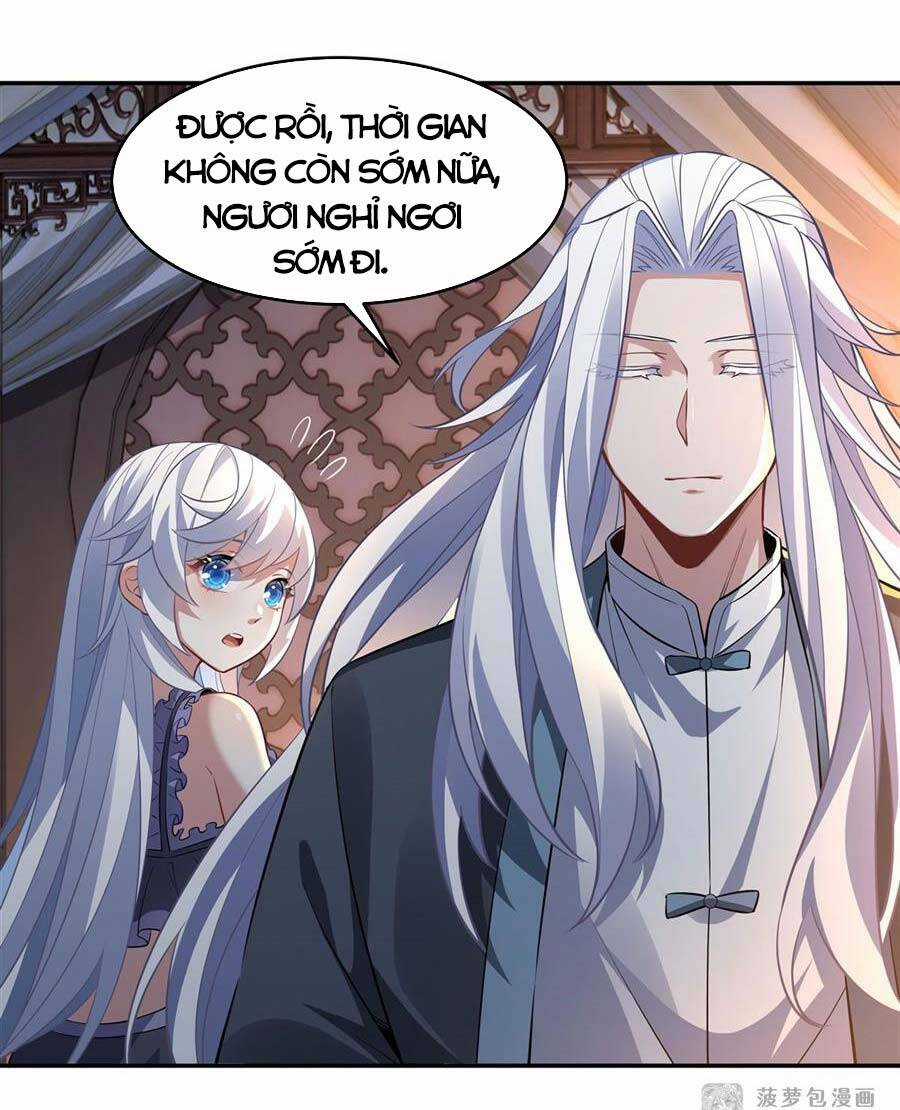 Các Nữ Đồ Đệ Của Ta Đều Là Chư Thiên Đại Lão Tương Lai Chương 76 trang 31