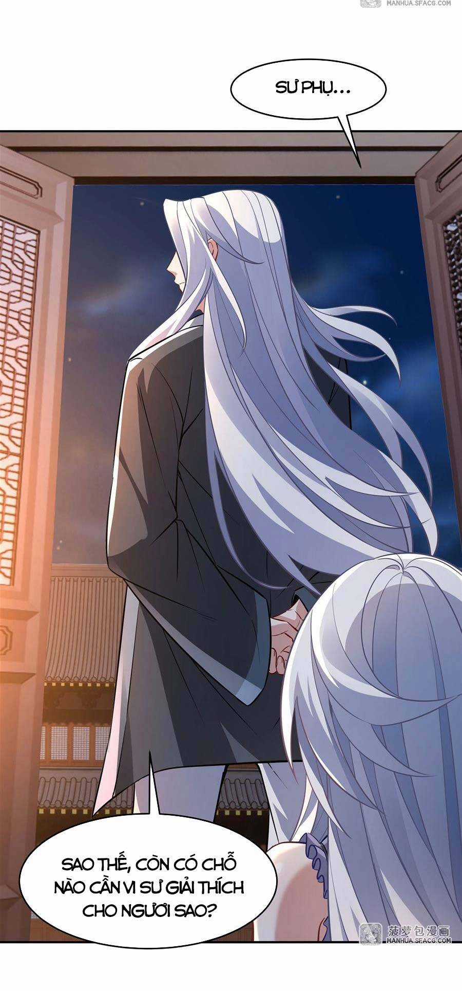 Các Nữ Đồ Đệ Của Ta Đều Là Chư Thiên Đại Lão Tương Lai Chương 76 trang 32