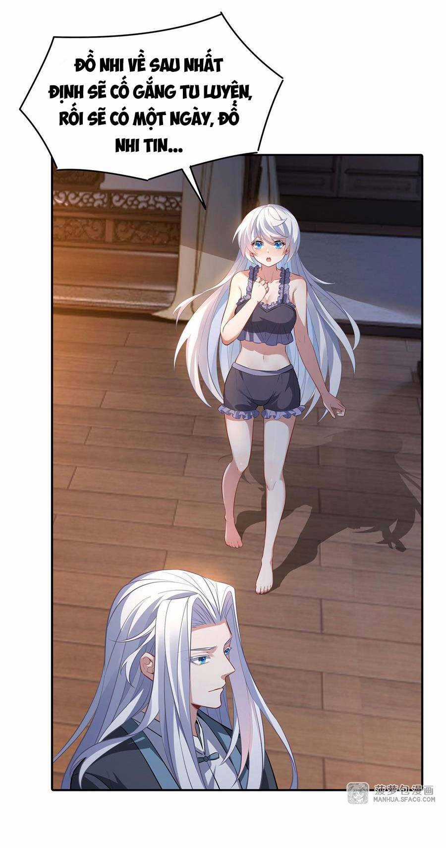 Các Nữ Đồ Đệ Của Ta Đều Là Chư Thiên Đại Lão Tương Lai Chương 76 trang 34