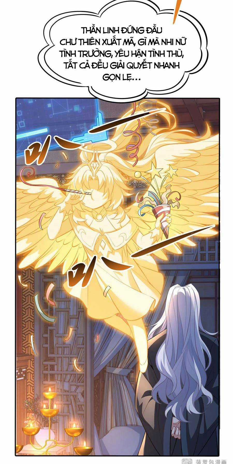 Các Nữ Đồ Đệ Của Ta Đều Là Chư Thiên Đại Lão Tương Lai Chương 76 trang 39