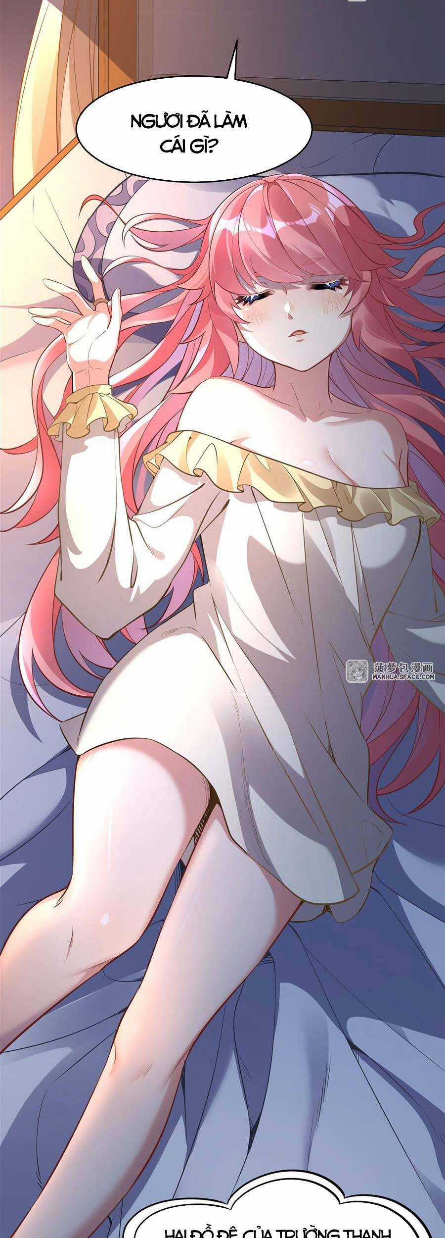 Các Nữ Đồ Đệ Của Ta Đều Là Chư Thiên Đại Lão Tương Lai Chương 76 trang 41