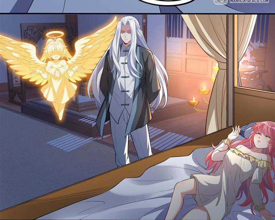 Các Nữ Đồ Đệ Của Ta Đều Là Chư Thiên Đại Lão Tương Lai Chương 76 trang 43