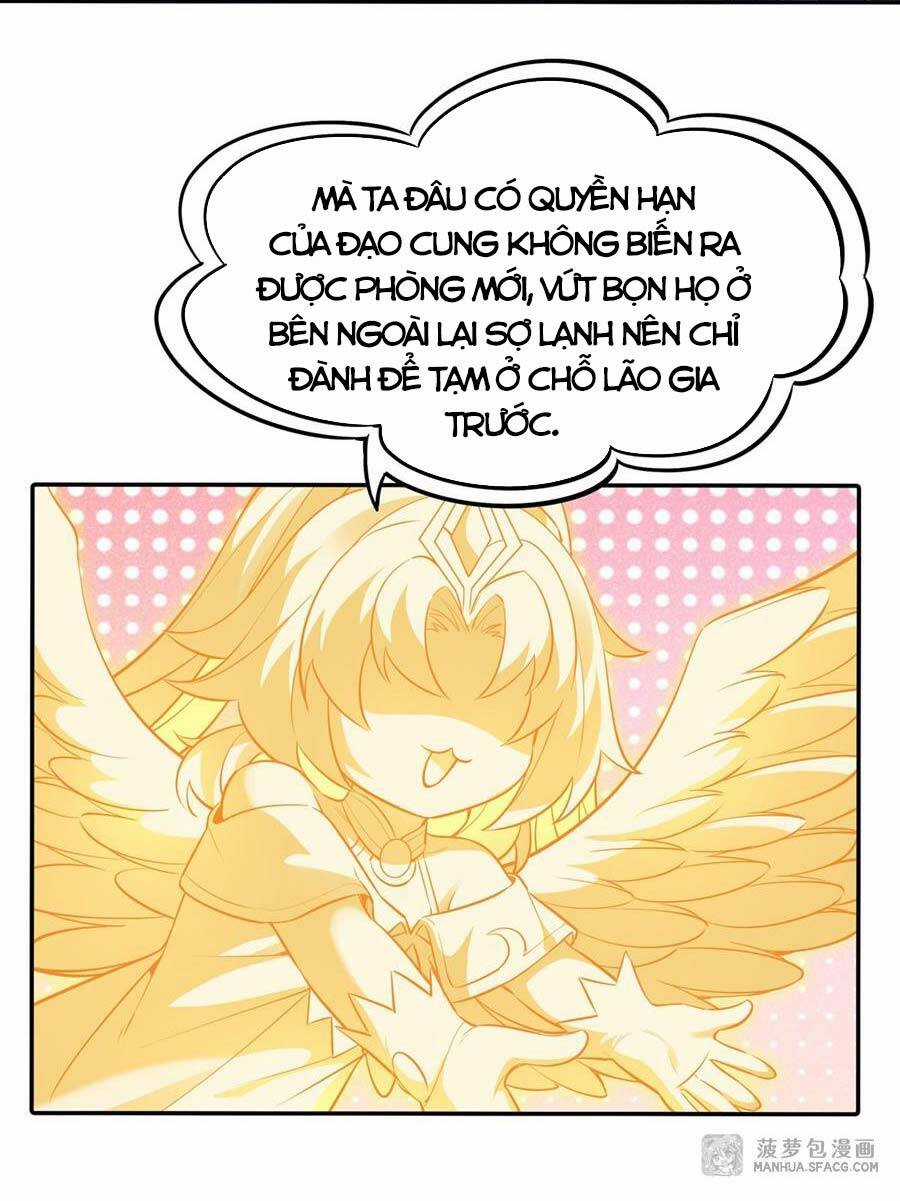 Các Nữ Đồ Đệ Của Ta Đều Là Chư Thiên Đại Lão Tương Lai Chương 76 trang 44