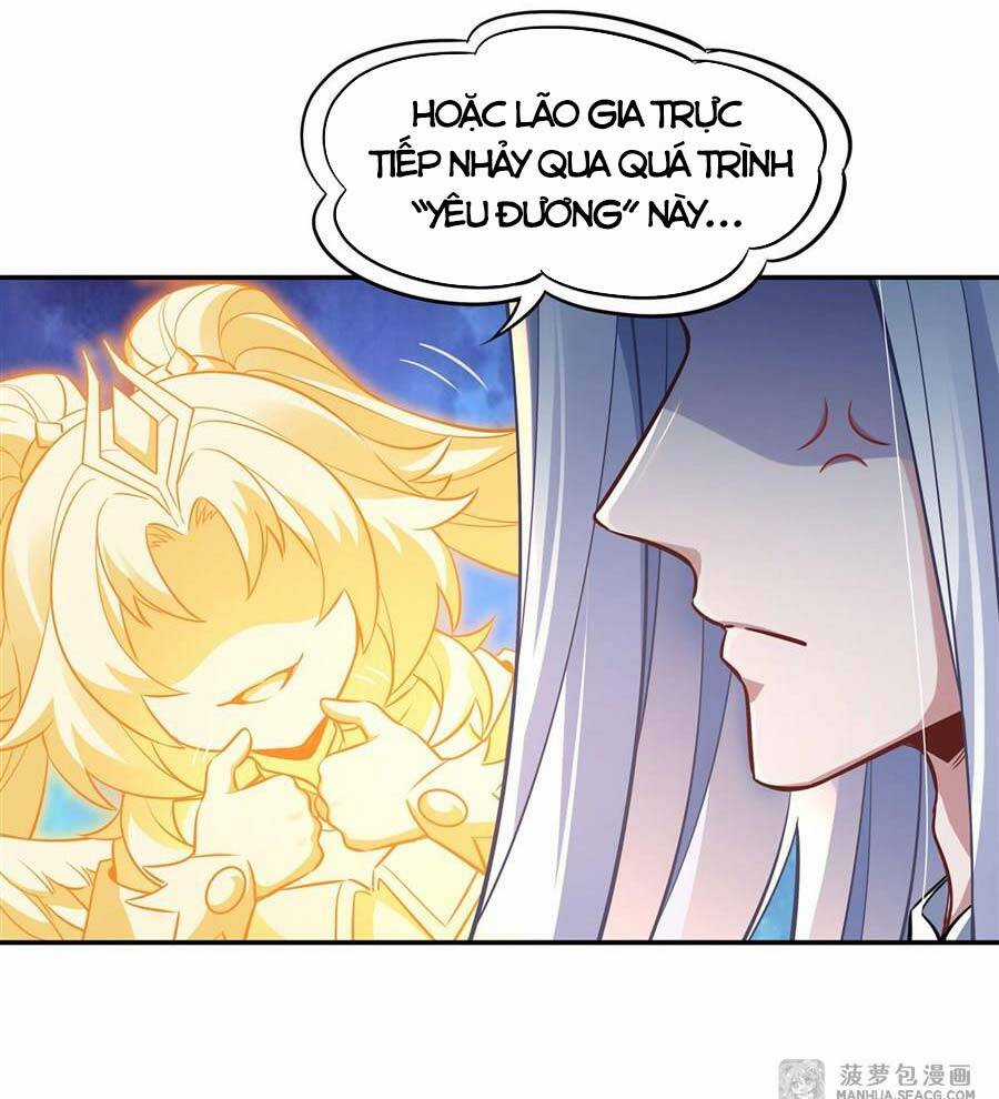 Các Nữ Đồ Đệ Của Ta Đều Là Chư Thiên Đại Lão Tương Lai Chương 76 trang 46