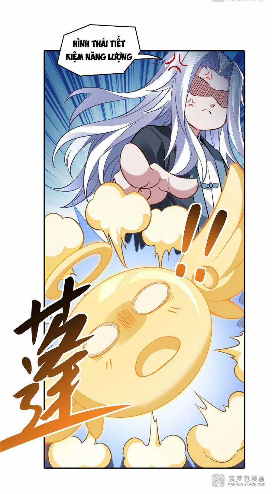 Các Nữ Đồ Đệ Của Ta Đều Là Chư Thiên Đại Lão Tương Lai Chương 76 trang 47