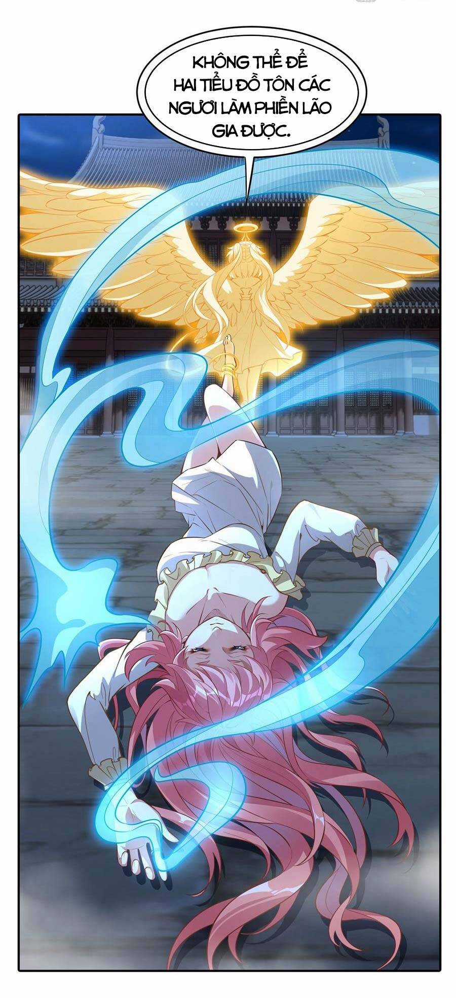 Các Nữ Đồ Đệ Của Ta Đều Là Chư Thiên Đại Lão Tương Lai Chương 76 trang 8