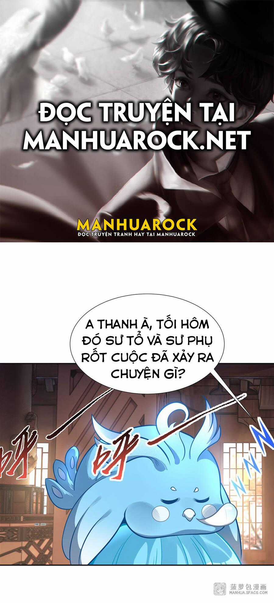 Các Nữ Đồ Đệ Của Ta Đều Là Chư Thiên Đại Lão Tương Lai Chương 77 trang 0