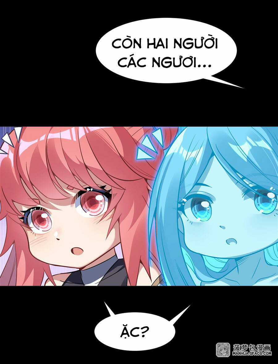 Các Nữ Đồ Đệ Của Ta Đều Là Chư Thiên Đại Lão Tương Lai Chương 77 trang 11