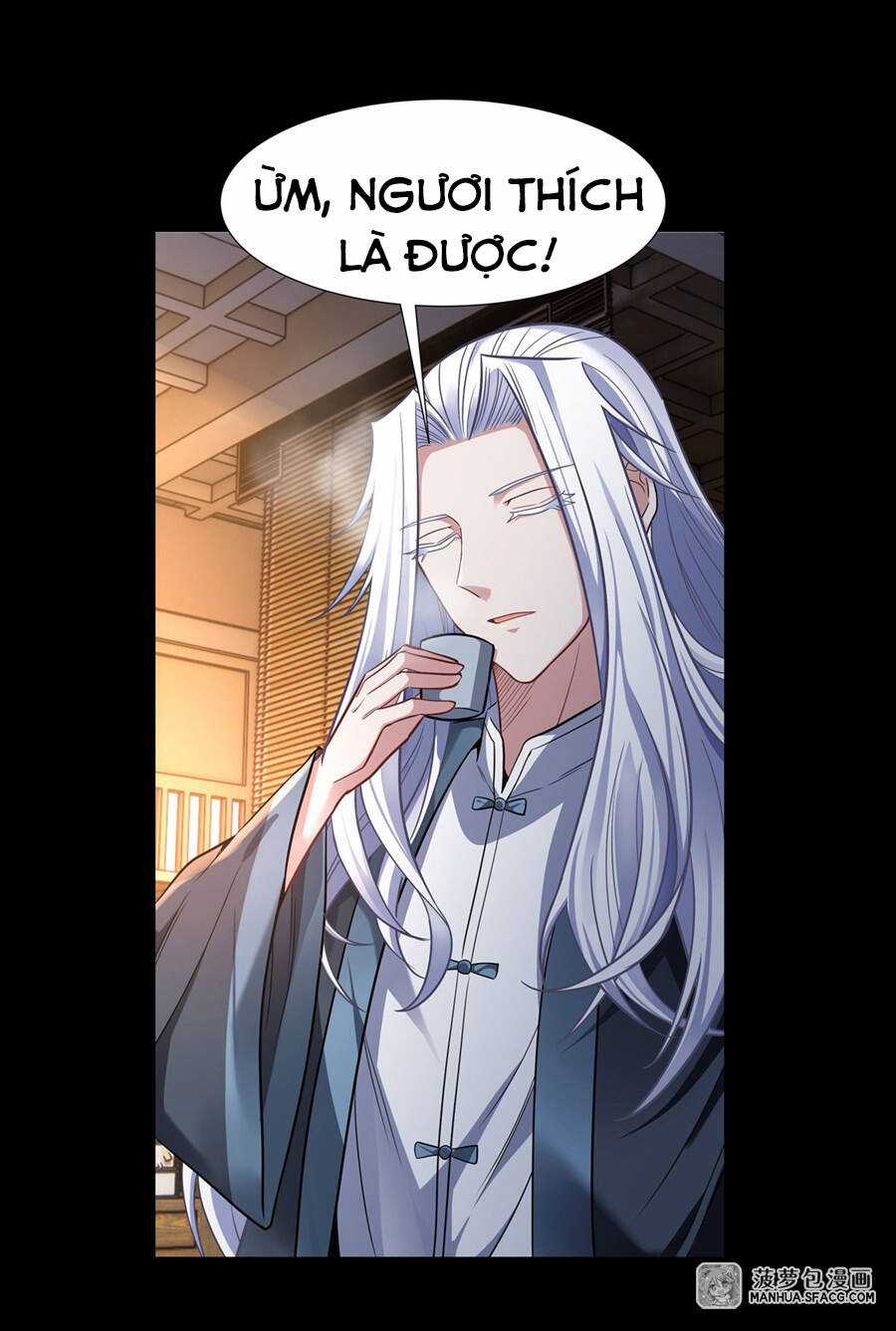 Các Nữ Đồ Đệ Của Ta Đều Là Chư Thiên Đại Lão Tương Lai Chương 77 trang 16