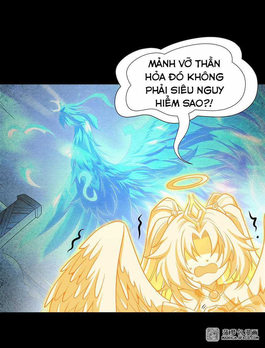 Các Nữ Đồ Đệ Của Ta Đều Là Chư Thiên Đại Lão Tương Lai Chương 77 trang 19