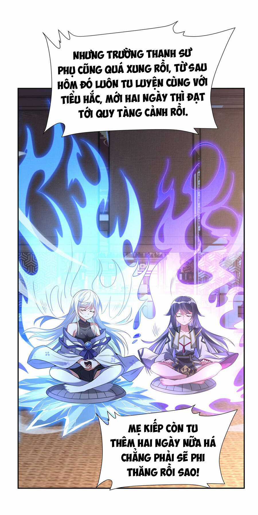 Các Nữ Đồ Đệ Của Ta Đều Là Chư Thiên Đại Lão Tương Lai Chương 77 trang 2