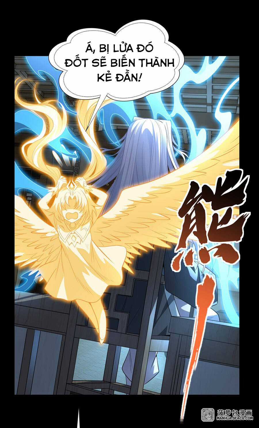 Các Nữ Đồ Đệ Của Ta Đều Là Chư Thiên Đại Lão Tương Lai Chương 77 trang 20