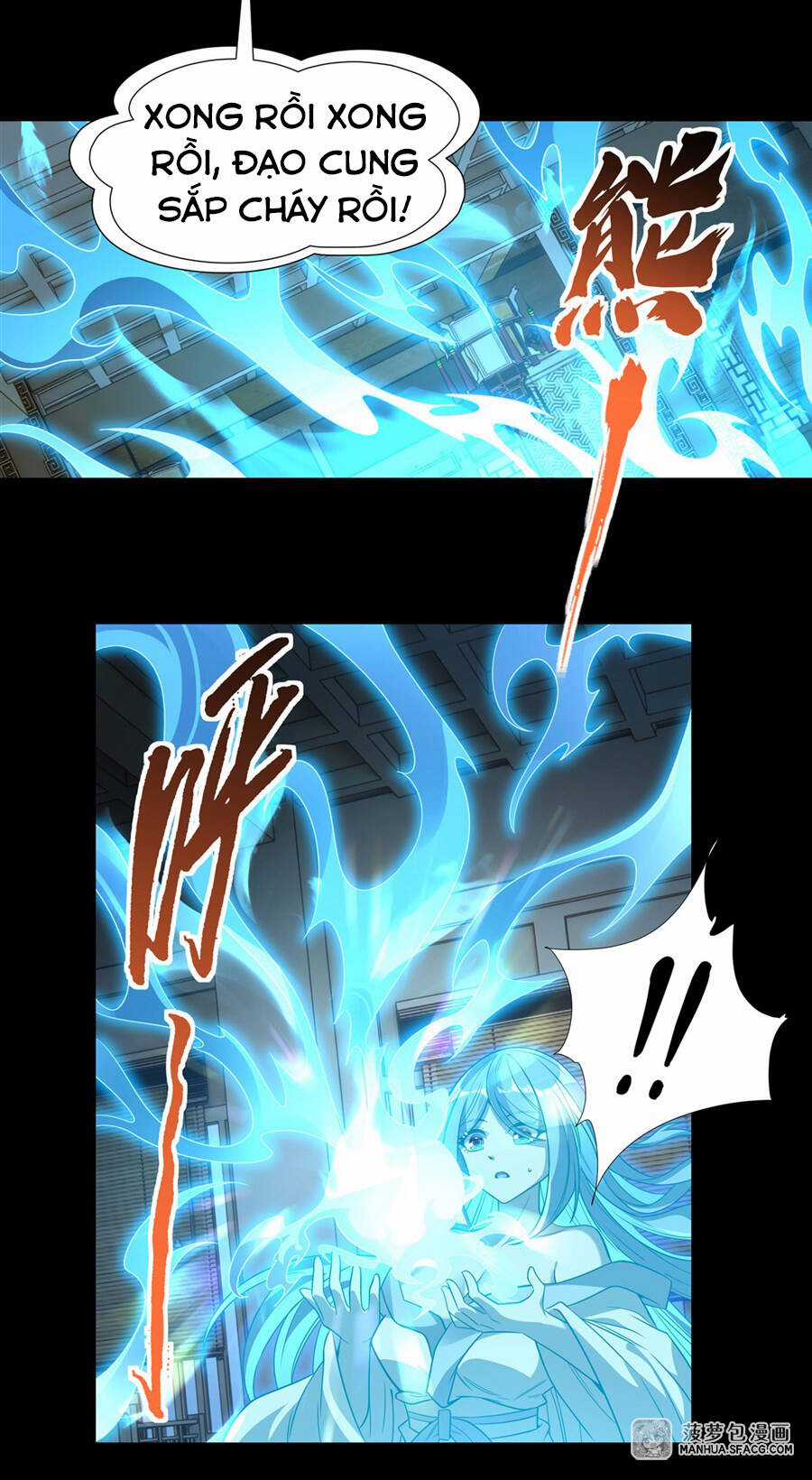 Các Nữ Đồ Đệ Của Ta Đều Là Chư Thiên Đại Lão Tương Lai Chương 77 trang 21