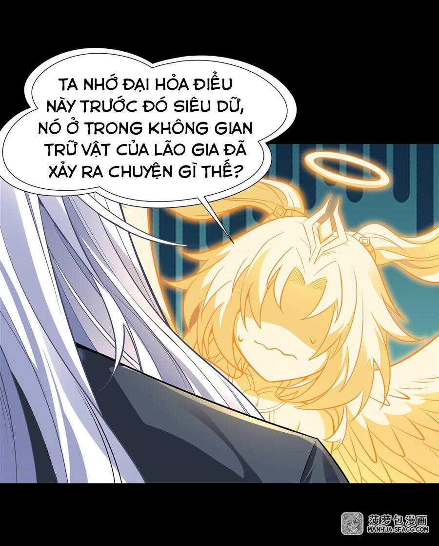 Các Nữ Đồ Đệ Của Ta Đều Là Chư Thiên Đại Lão Tương Lai Chương 77 trang 25