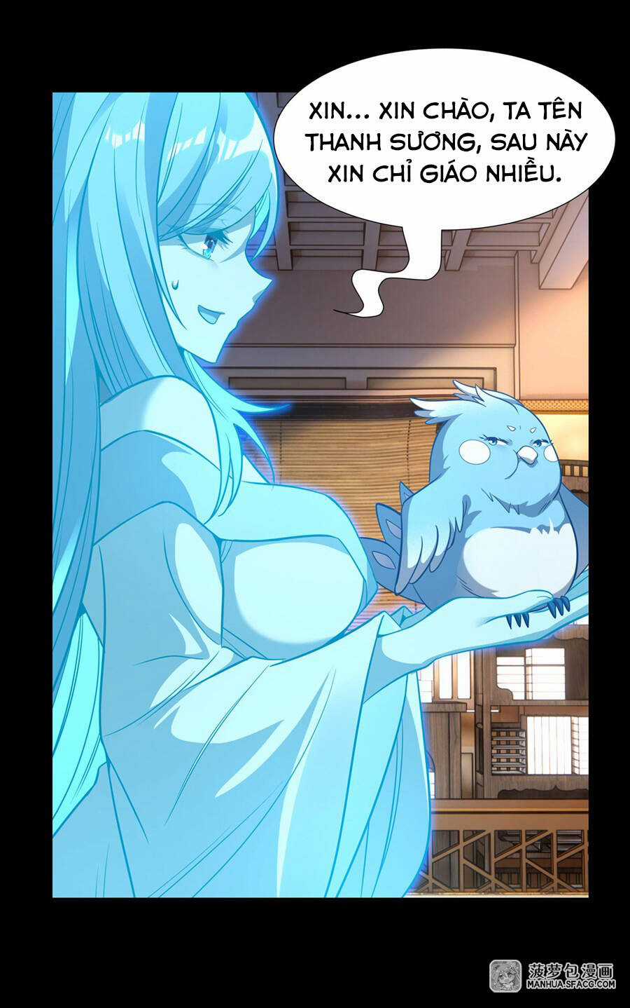 Các Nữ Đồ Đệ Của Ta Đều Là Chư Thiên Đại Lão Tương Lai Chương 77 trang 26