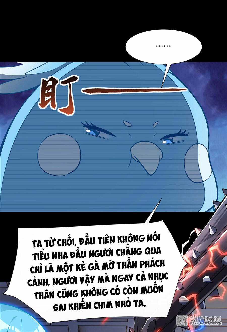 Các Nữ Đồ Đệ Của Ta Đều Là Chư Thiên Đại Lão Tương Lai Chương 77 trang 27