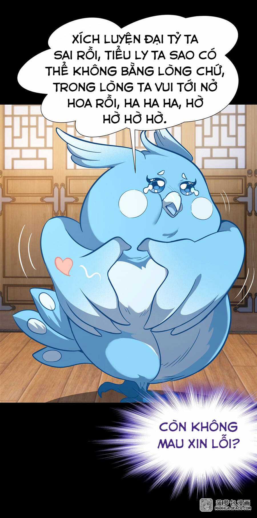 Các Nữ Đồ Đệ Của Ta Đều Là Chư Thiên Đại Lão Tương Lai Chương 77 trang 31