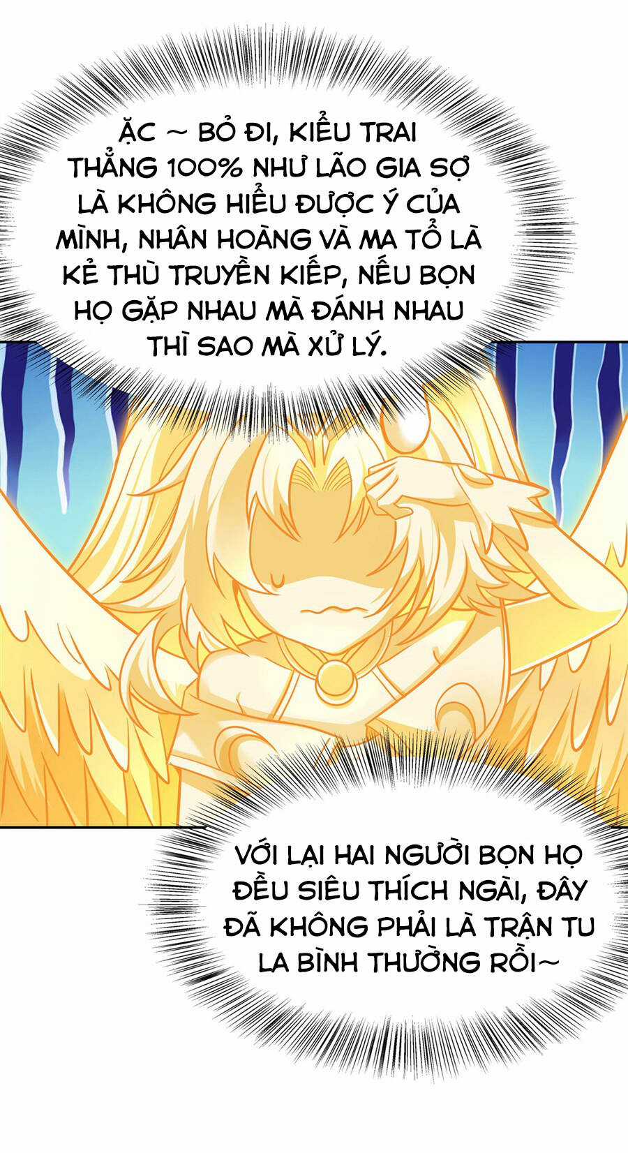 Các Nữ Đồ Đệ Của Ta Đều Là Chư Thiên Đại Lão Tương Lai Chương 77 trang 36