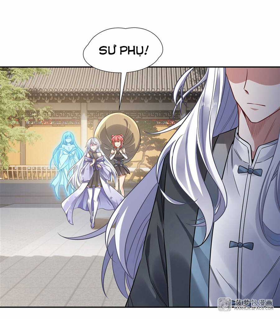 Các Nữ Đồ Đệ Của Ta Đều Là Chư Thiên Đại Lão Tương Lai Chương 77 trang 37