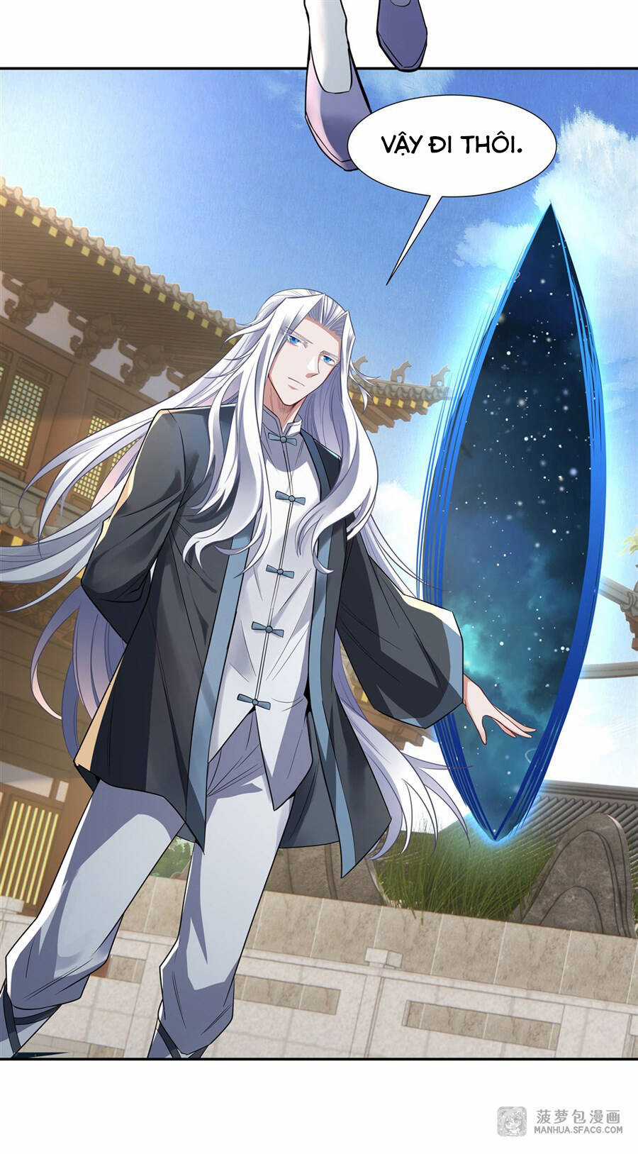 Các Nữ Đồ Đệ Của Ta Đều Là Chư Thiên Đại Lão Tương Lai Chương 77 trang 39