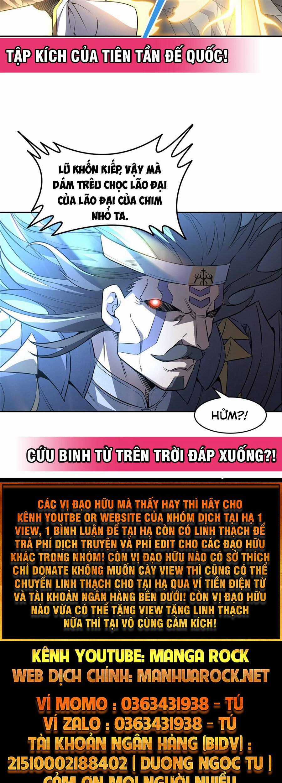 Các Nữ Đồ Đệ Của Ta Đều Là Chư Thiên Đại Lão Tương Lai Chương 77 trang 48