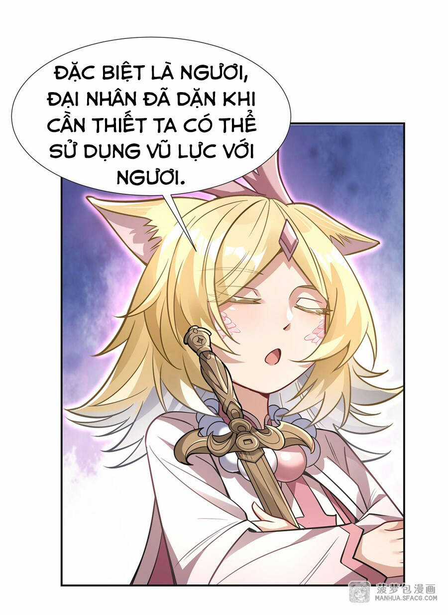 Các Nữ Đồ Đệ Của Ta Đều Là Chư Thiên Đại Lão Tương Lai Chương 77 trang 6