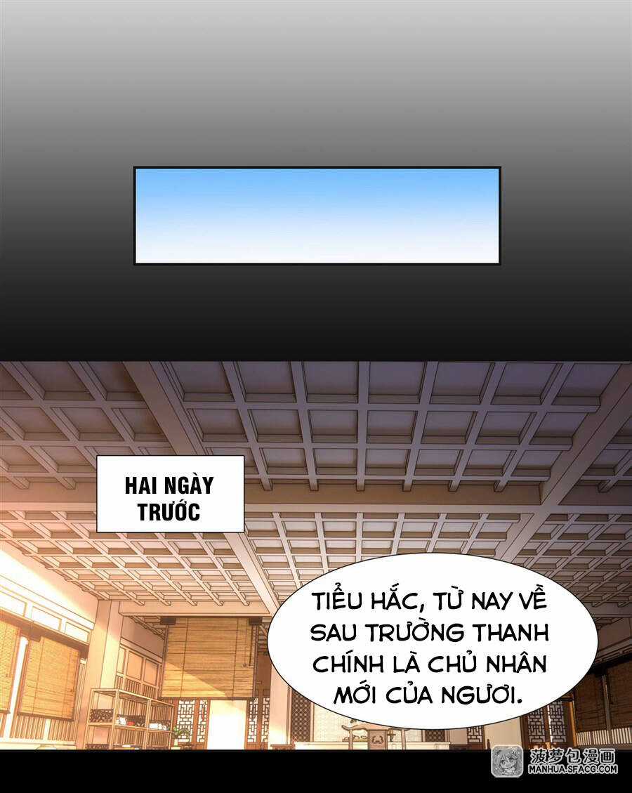 Các Nữ Đồ Đệ Của Ta Đều Là Chư Thiên Đại Lão Tương Lai Chương 77 trang 8