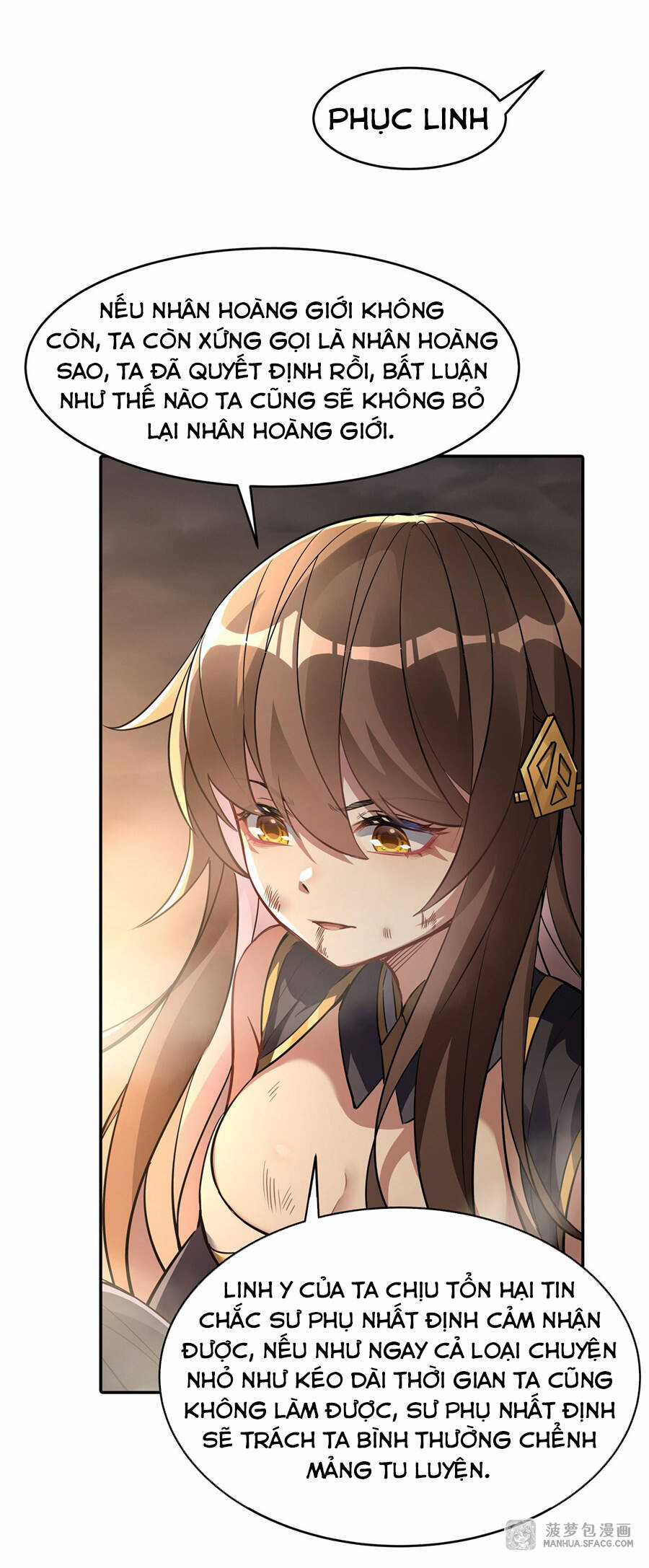 Các Nữ Đồ Đệ Của Ta Đều Là Chư Thiên Đại Lão Tương Lai Chương 78 trang 11