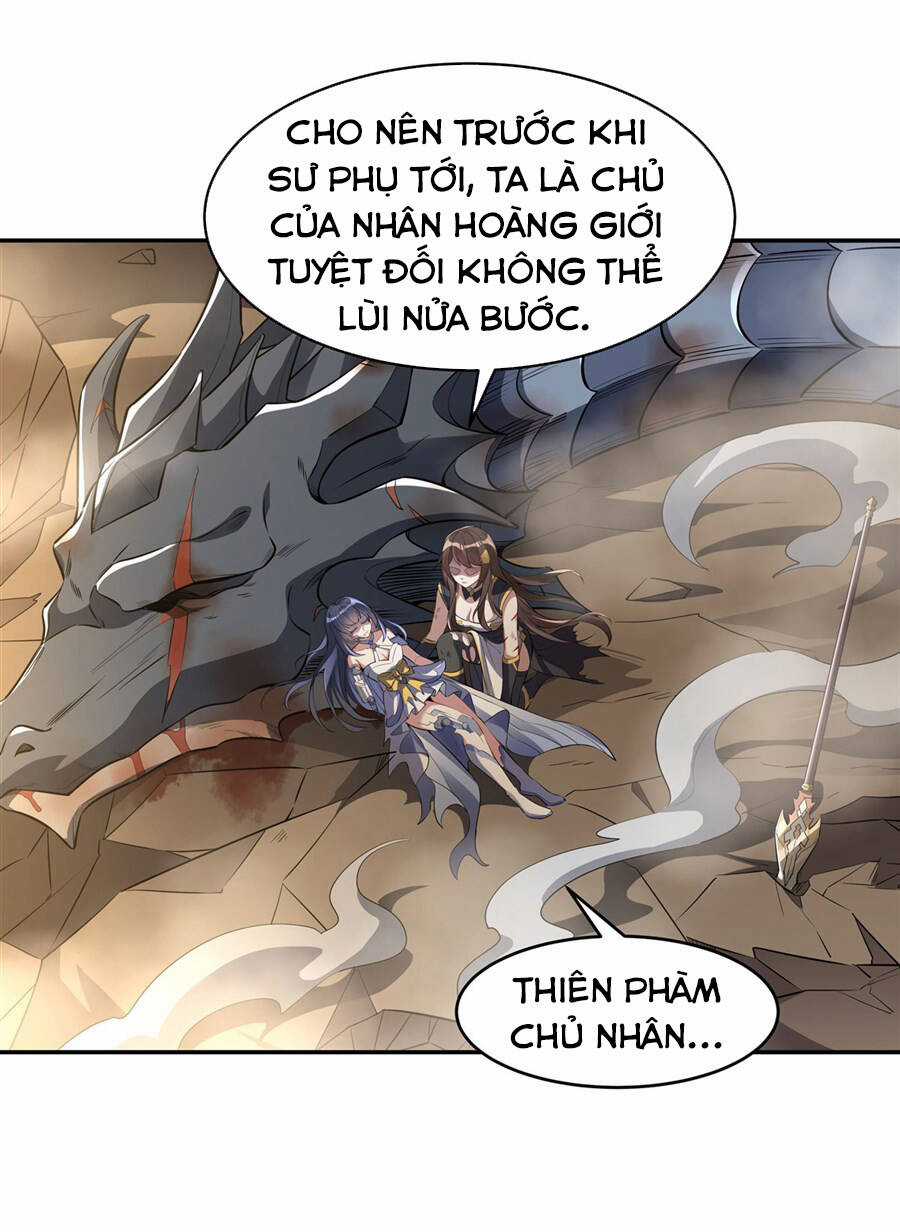 Các Nữ Đồ Đệ Của Ta Đều Là Chư Thiên Đại Lão Tương Lai Chương 78 trang 12