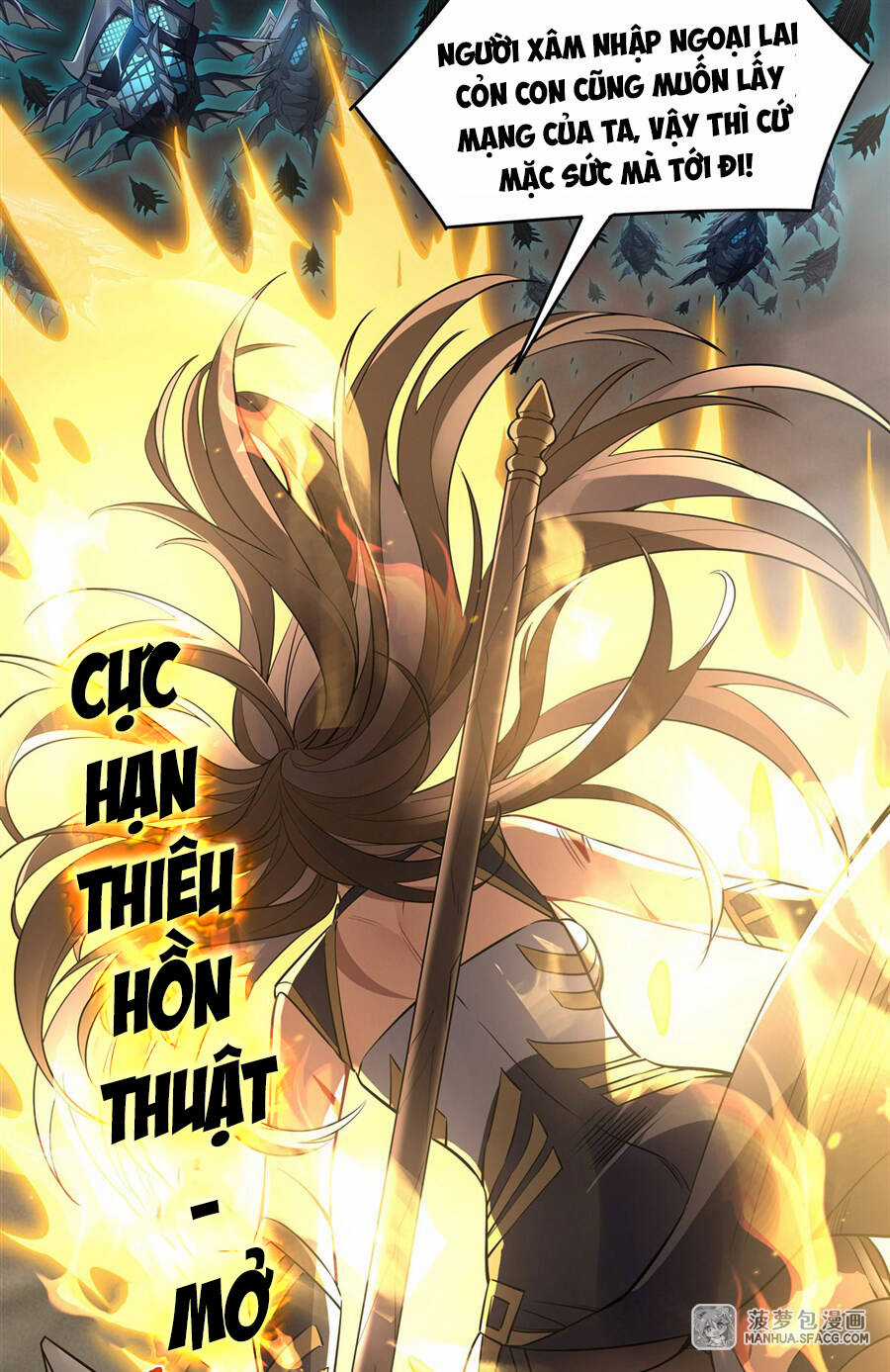 Các Nữ Đồ Đệ Của Ta Đều Là Chư Thiên Đại Lão Tương Lai Chương 78 trang 14