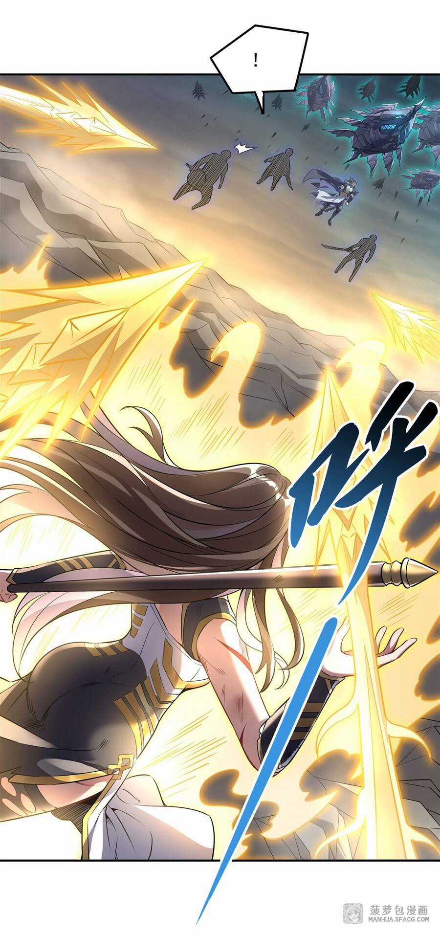 Các Nữ Đồ Đệ Của Ta Đều Là Chư Thiên Đại Lão Tương Lai Chương 78 trang 18