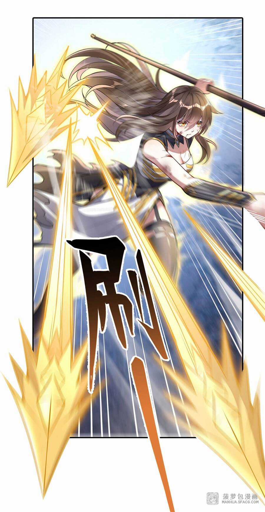 Các Nữ Đồ Đệ Của Ta Đều Là Chư Thiên Đại Lão Tương Lai Chương 78 trang 19