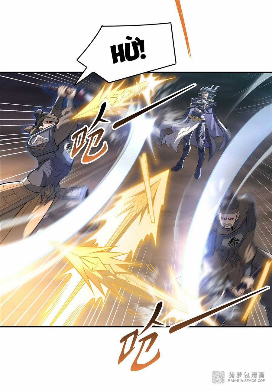 Các Nữ Đồ Đệ Của Ta Đều Là Chư Thiên Đại Lão Tương Lai Chương 78 trang 20