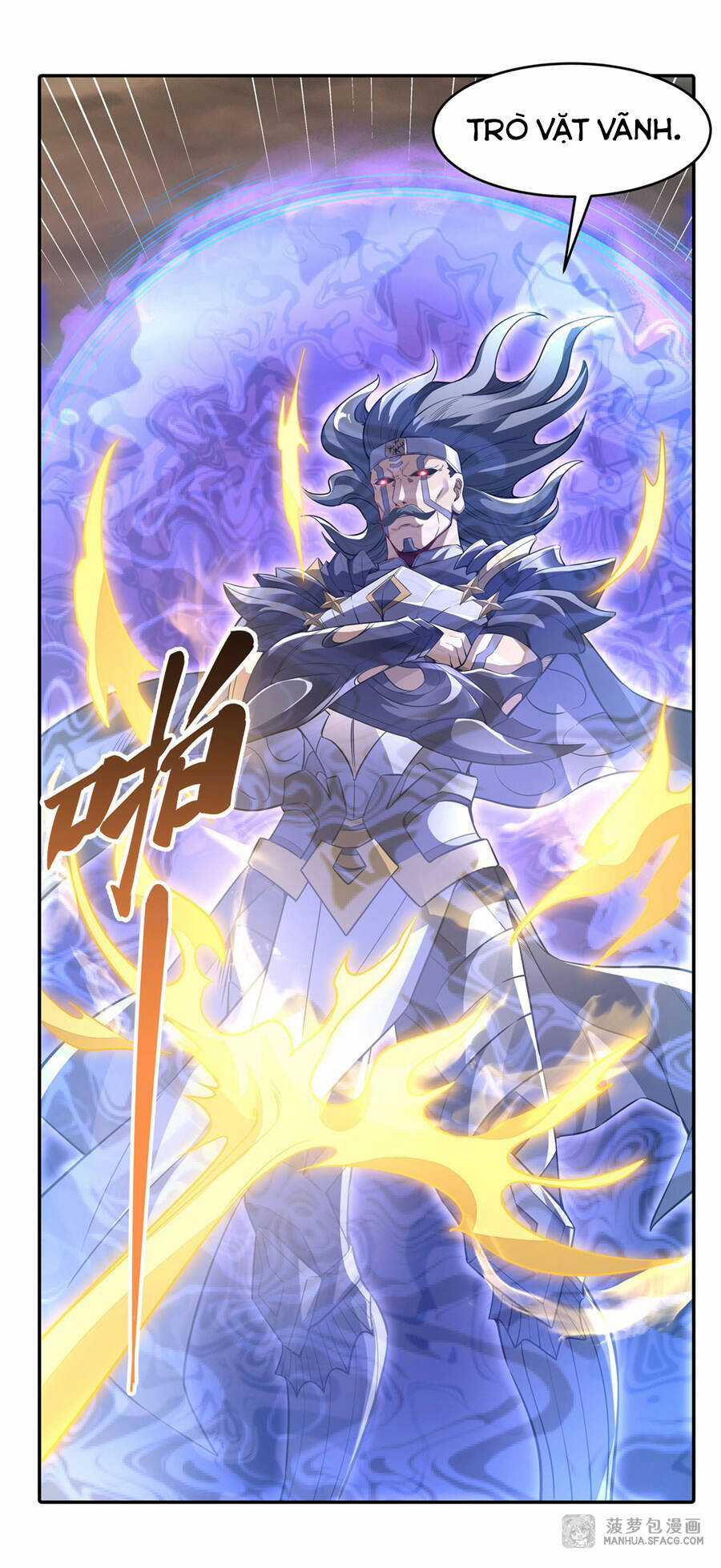 Các Nữ Đồ Đệ Của Ta Đều Là Chư Thiên Đại Lão Tương Lai Chương 78 trang 21