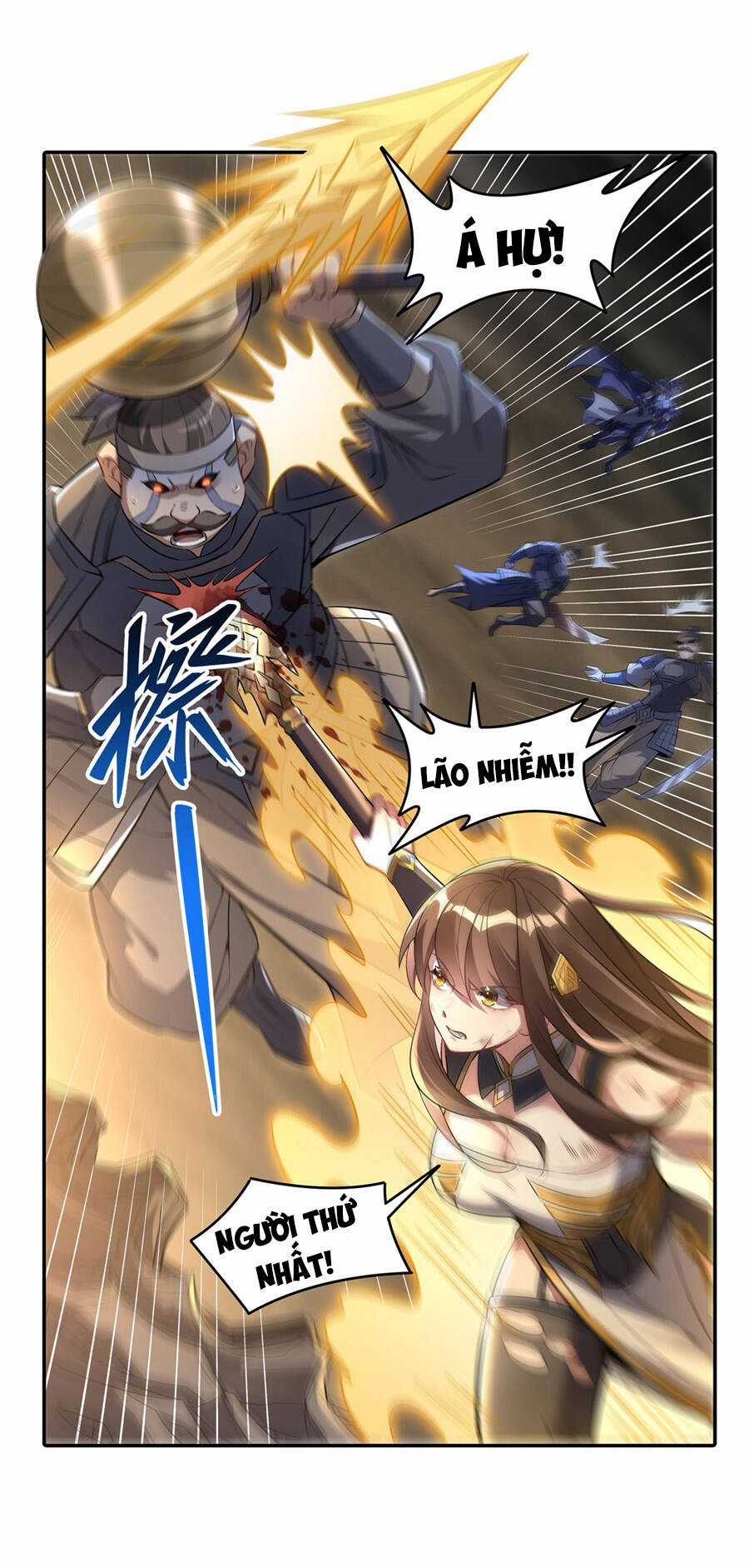 Các Nữ Đồ Đệ Của Ta Đều Là Chư Thiên Đại Lão Tương Lai Chương 78 trang 23