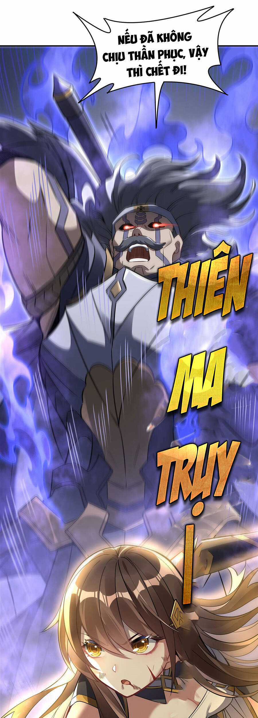 Các Nữ Đồ Đệ Của Ta Đều Là Chư Thiên Đại Lão Tương Lai Chương 78 trang 25