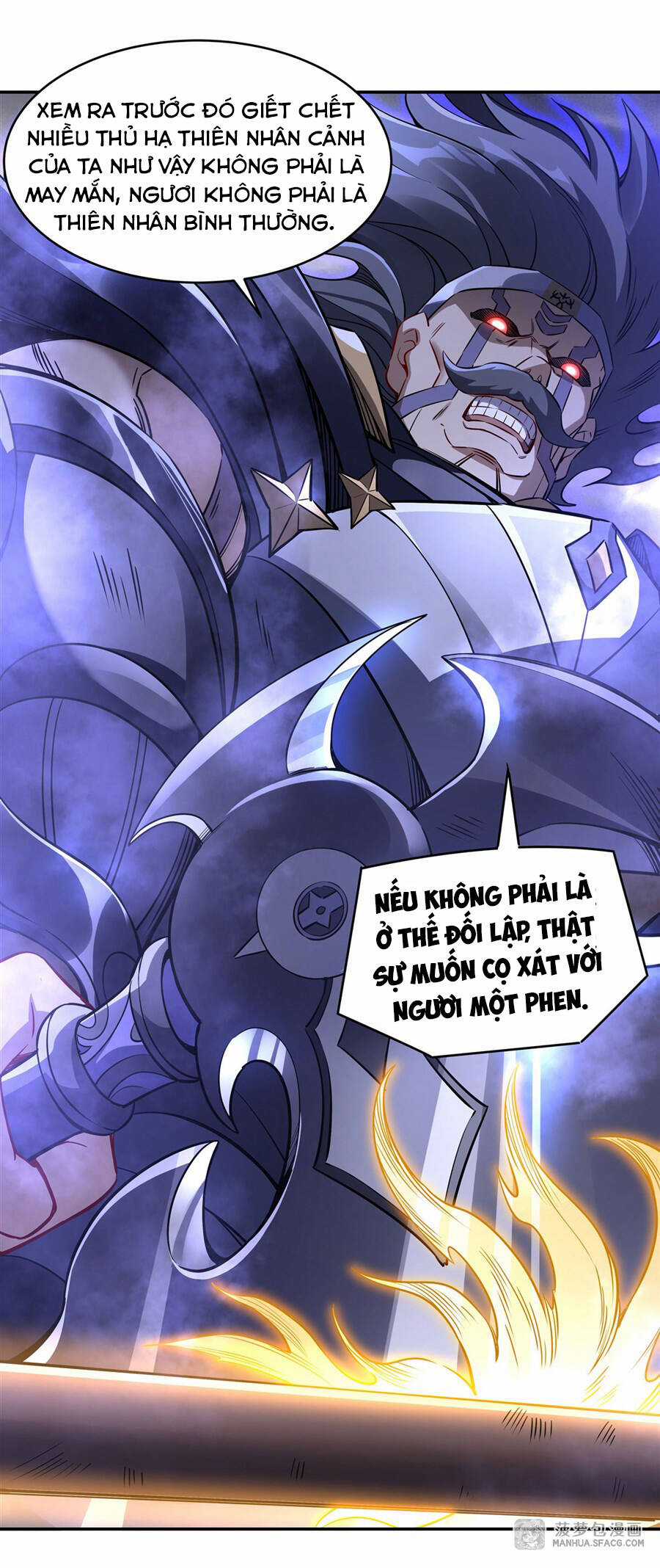 Các Nữ Đồ Đệ Của Ta Đều Là Chư Thiên Đại Lão Tương Lai Chương 78 trang 30