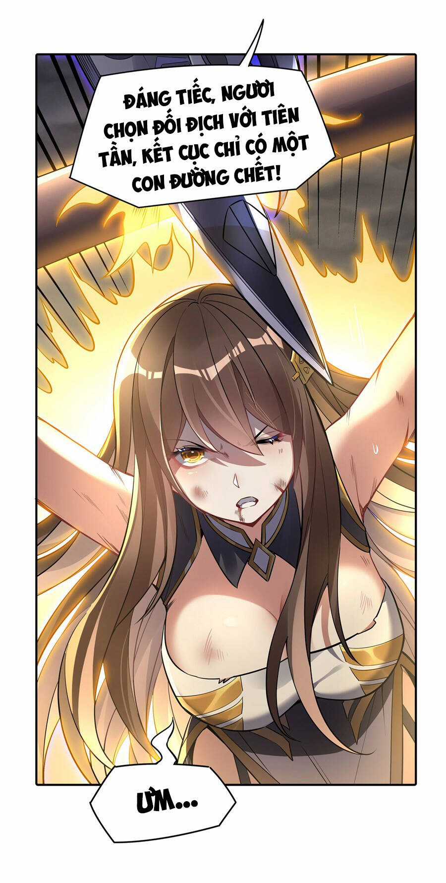 Các Nữ Đồ Đệ Của Ta Đều Là Chư Thiên Đại Lão Tương Lai Chương 78 trang 31