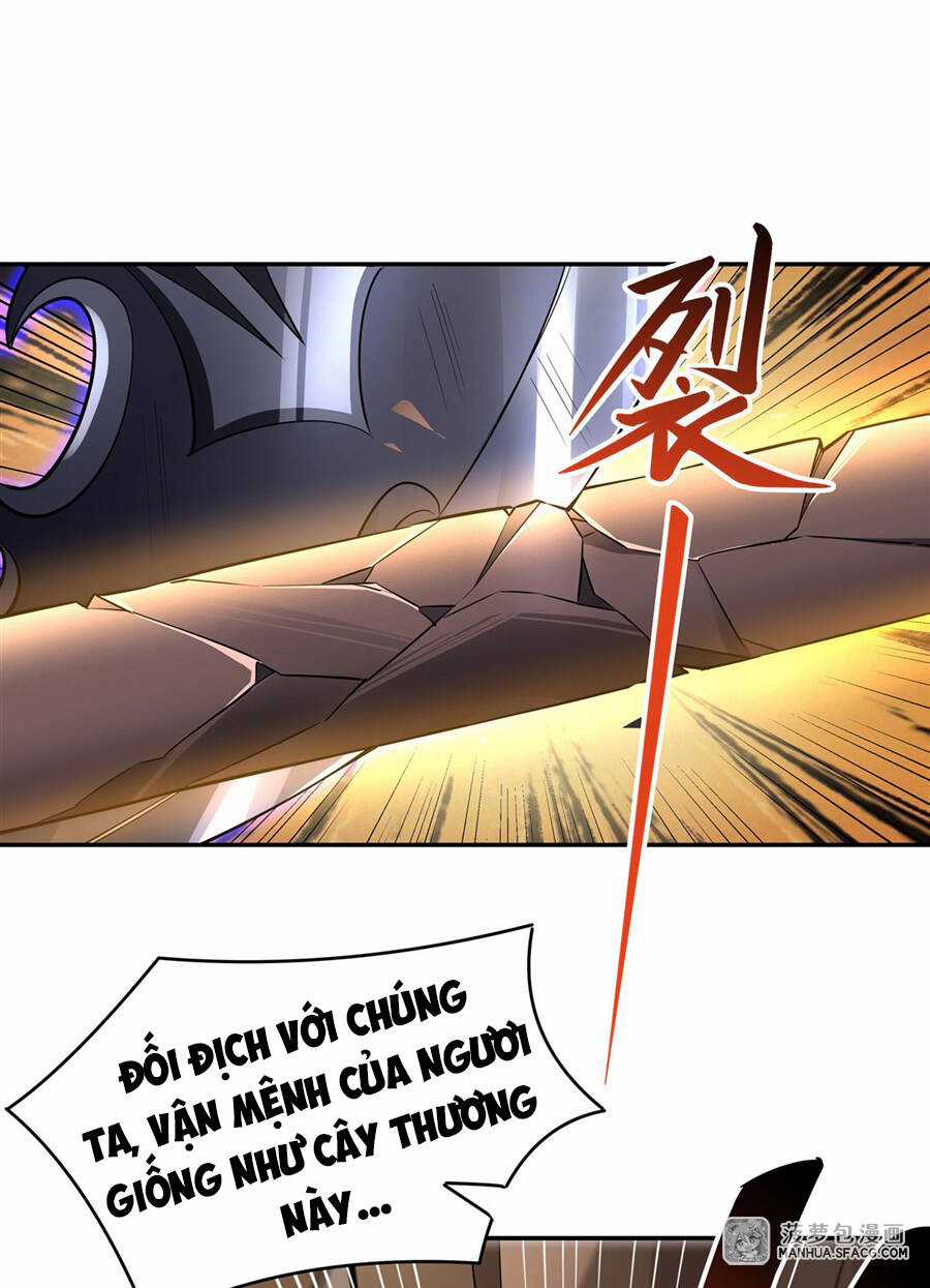 Các Nữ Đồ Đệ Của Ta Đều Là Chư Thiên Đại Lão Tương Lai Chương 78 trang 32