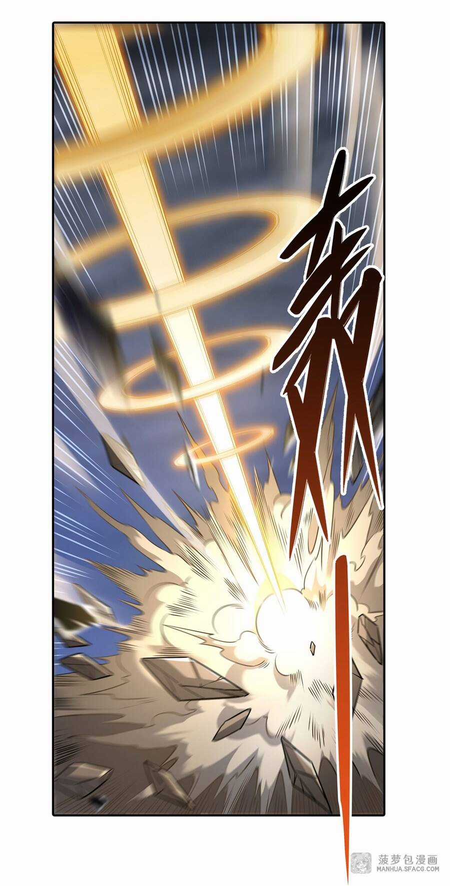 Các Nữ Đồ Đệ Của Ta Đều Là Chư Thiên Đại Lão Tương Lai Chương 78 trang 35