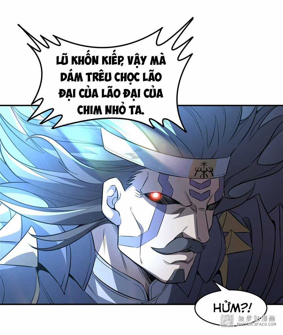 Các Nữ Đồ Đệ Của Ta Đều Là Chư Thiên Đại Lão Tương Lai Chương 78 trang 40