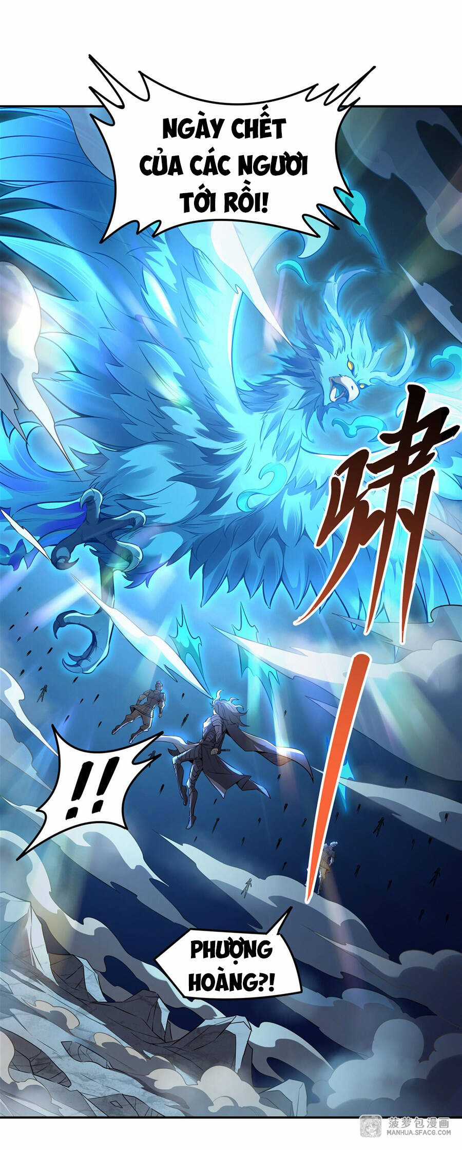 Các Nữ Đồ Đệ Của Ta Đều Là Chư Thiên Đại Lão Tương Lai Chương 78 trang 41