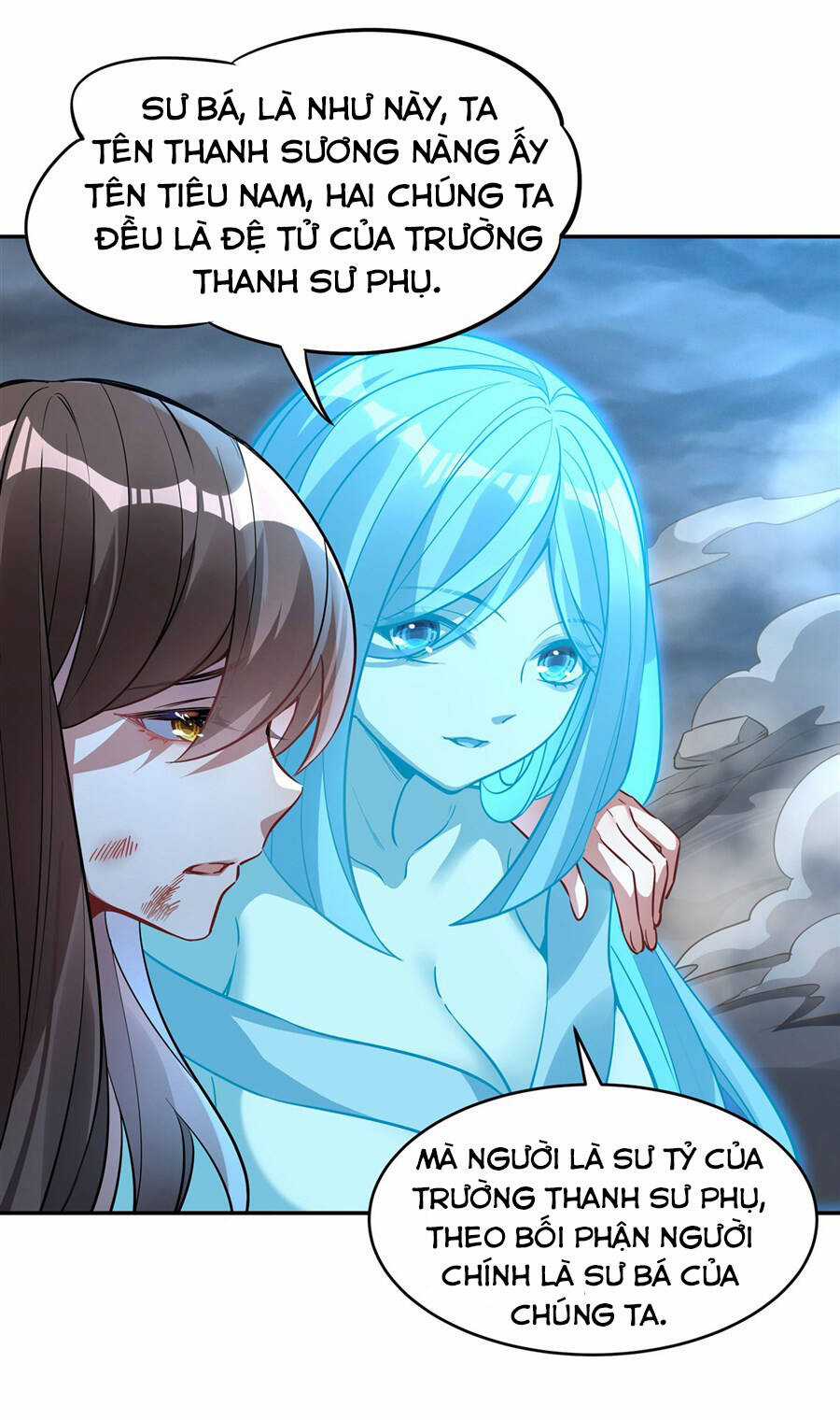 Các Nữ Đồ Đệ Của Ta Đều Là Chư Thiên Đại Lão Tương Lai Chương 78 trang 46