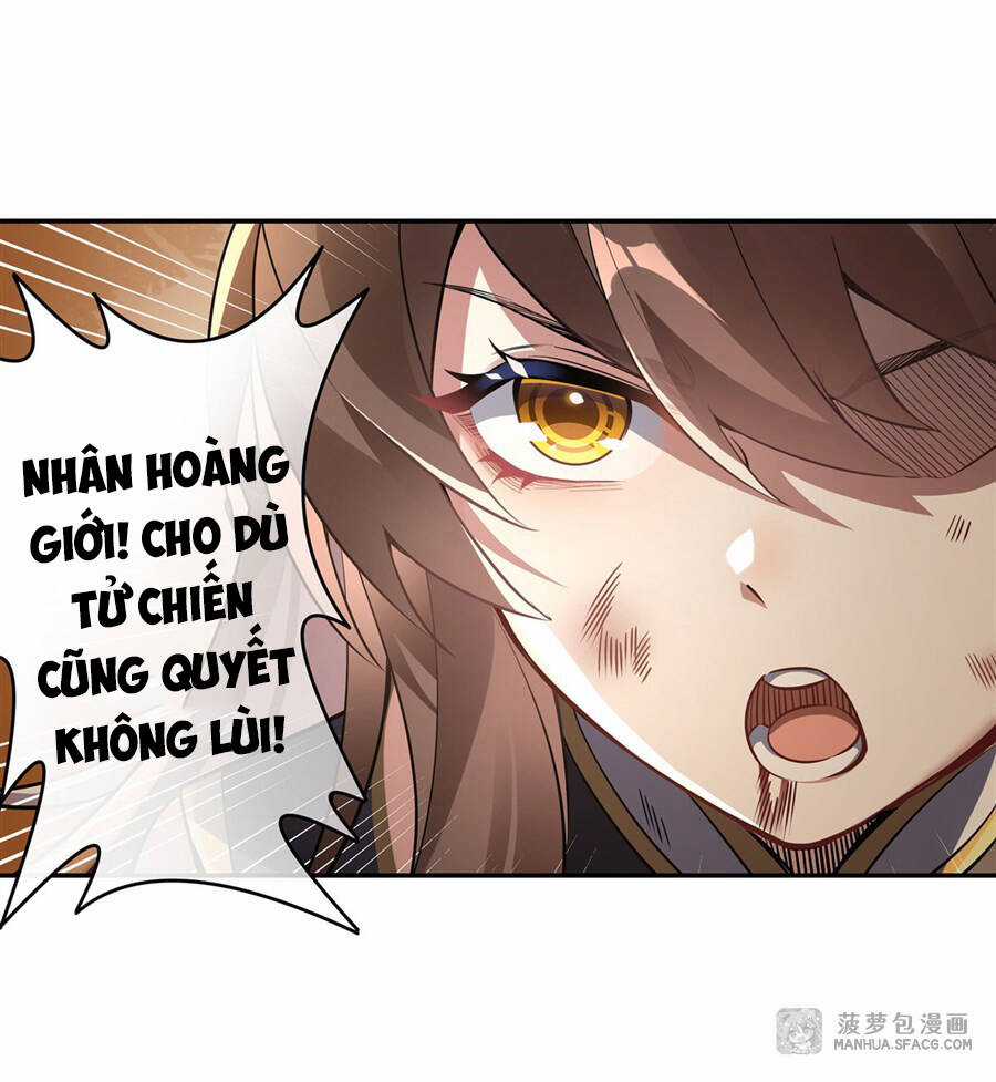 Các Nữ Đồ Đệ Của Ta Đều Là Chư Thiên Đại Lão Tương Lai Chương 78 trang 8