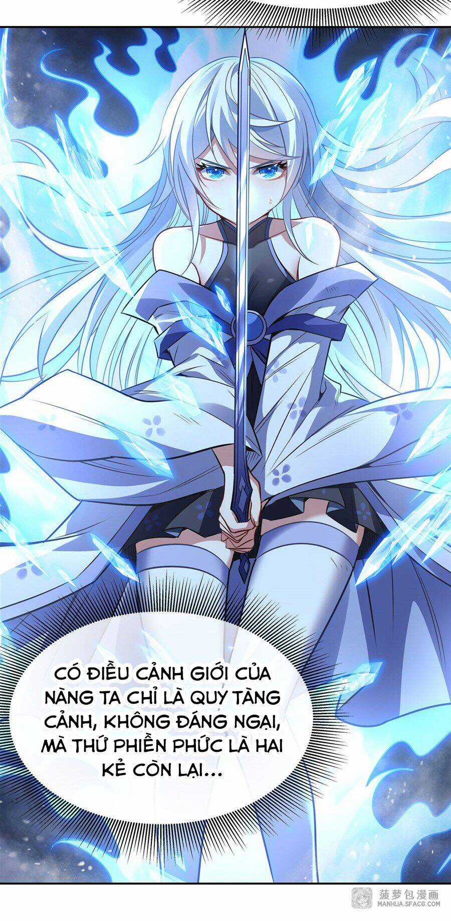 Các Nữ Đồ Đệ Của Ta Đều Là Chư Thiên Đại Lão Tương Lai Chương 79 trang 10