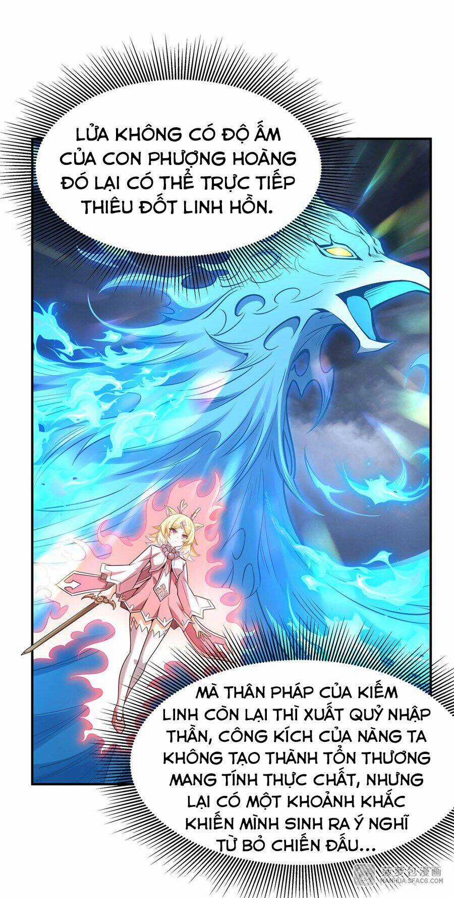 Các Nữ Đồ Đệ Của Ta Đều Là Chư Thiên Đại Lão Tương Lai Chương 79 trang 11