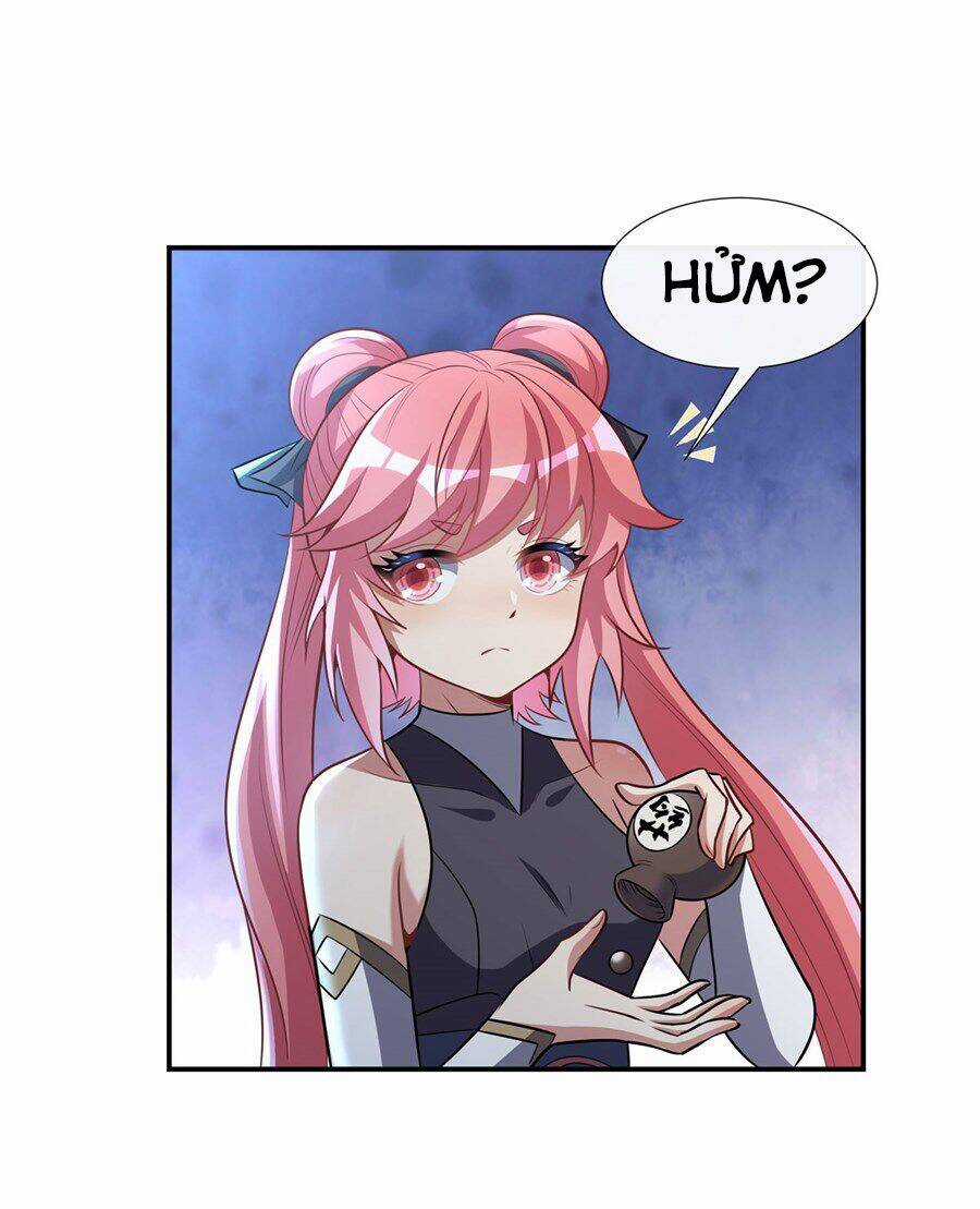 Các Nữ Đồ Đệ Của Ta Đều Là Chư Thiên Đại Lão Tương Lai Chương 79 trang 16